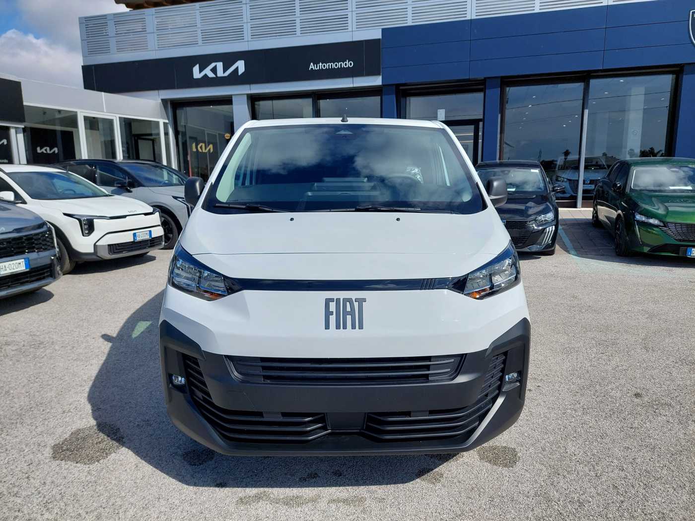 Fiat Scudo 1.5 BlueHDi 120 CV S&S KM0