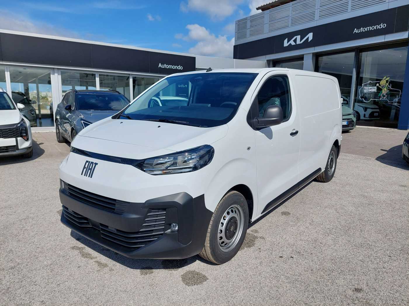 Fiat Scudo 1.5 BlueHDi 120 CV S&S KM0