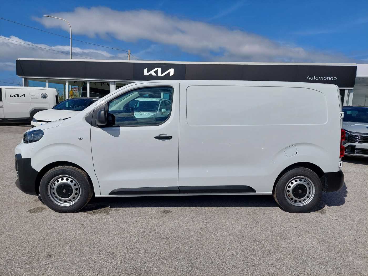 Fiat Scudo 1.5 BlueHDi 120 CV S&S KM0