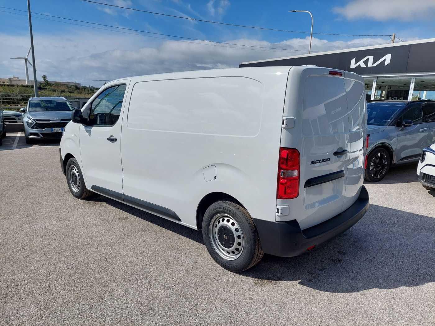 Fiat Scudo 1.5 BlueHDi 120 CV S&S KM0