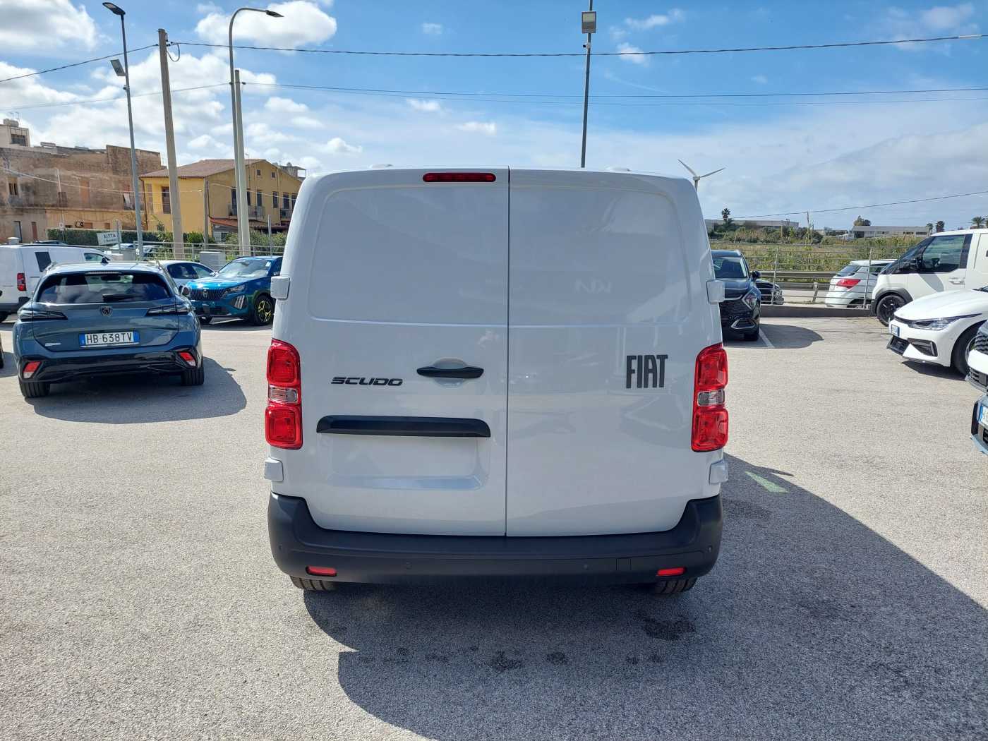 Fiat Scudo 1.5 BlueHDi 120 CV S&S KM0
