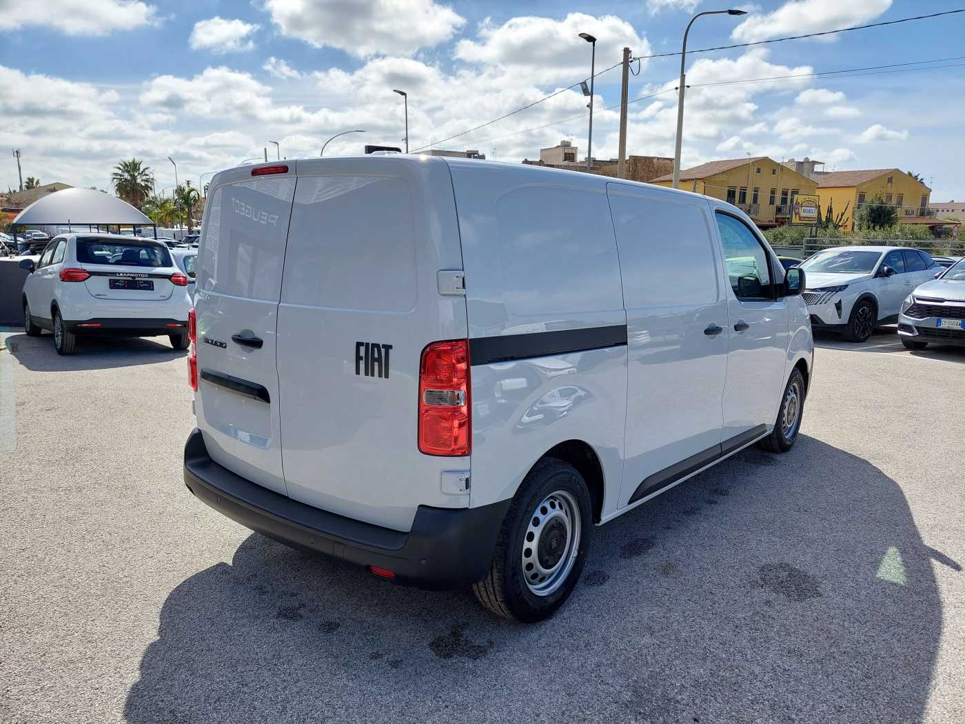 Fiat Scudo 1.5 BlueHDi 120 CV S&S KM0