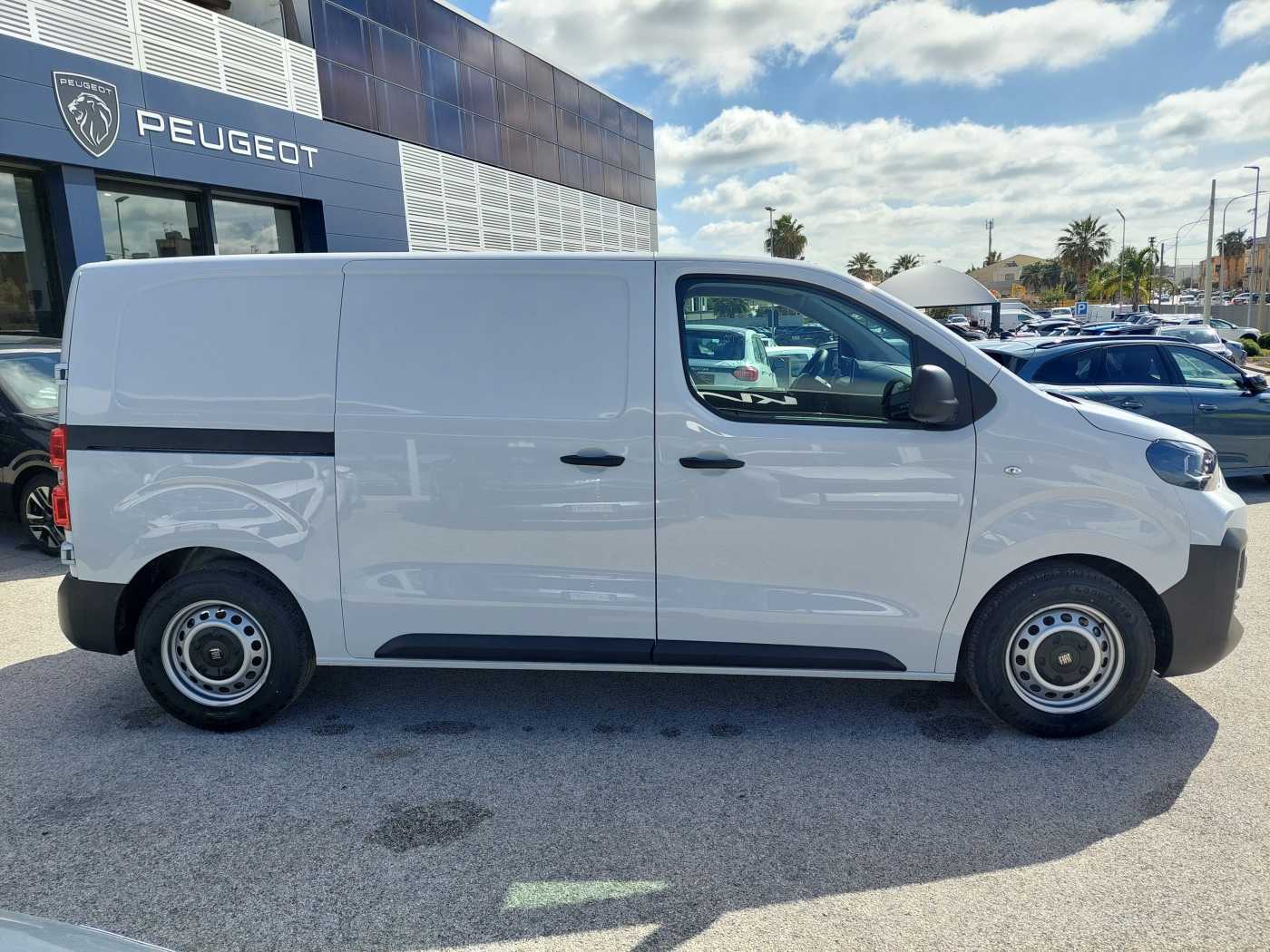 Fiat Scudo 1.5 BlueHDi 120 CV S&S KM0