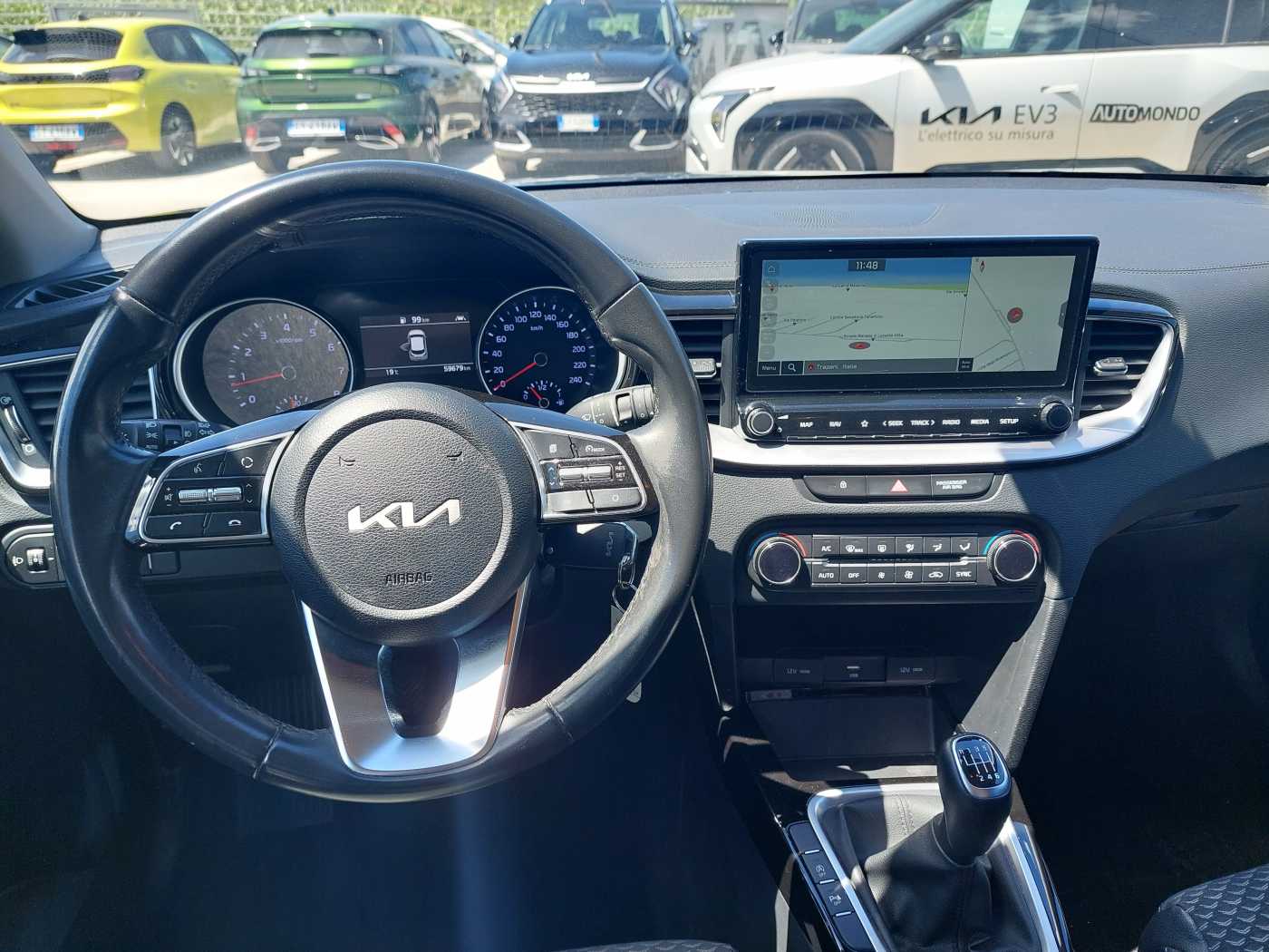 Kia XCeed 1.5 T-GDi 160 CV Business TT