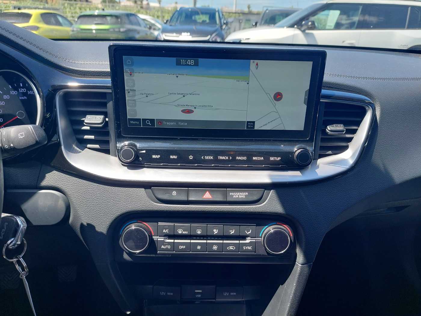 Kia XCeed 1.5 T-GDi 160 CV Business TT
