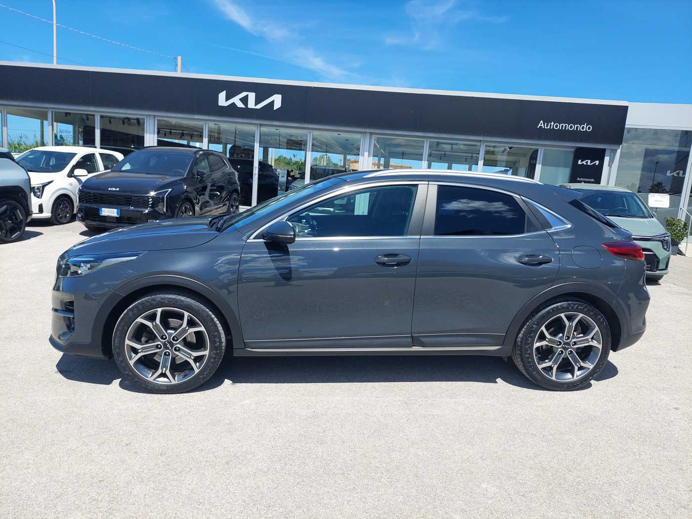 Kia XCeed 1.5 T-GDi 160 CV Business TT