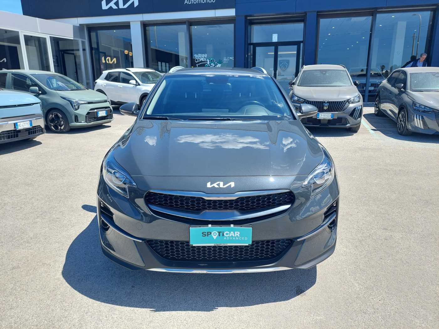 Kia XCeed 1.5 T-GDi 160 CV Business TT