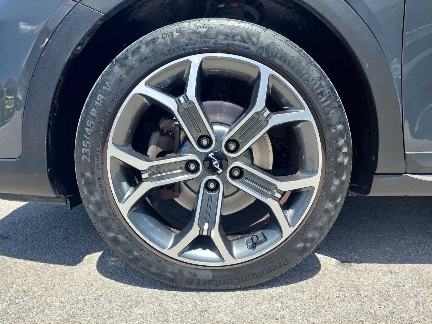 Kia XCeed 1.5 T-GDi 160 CV Business TT