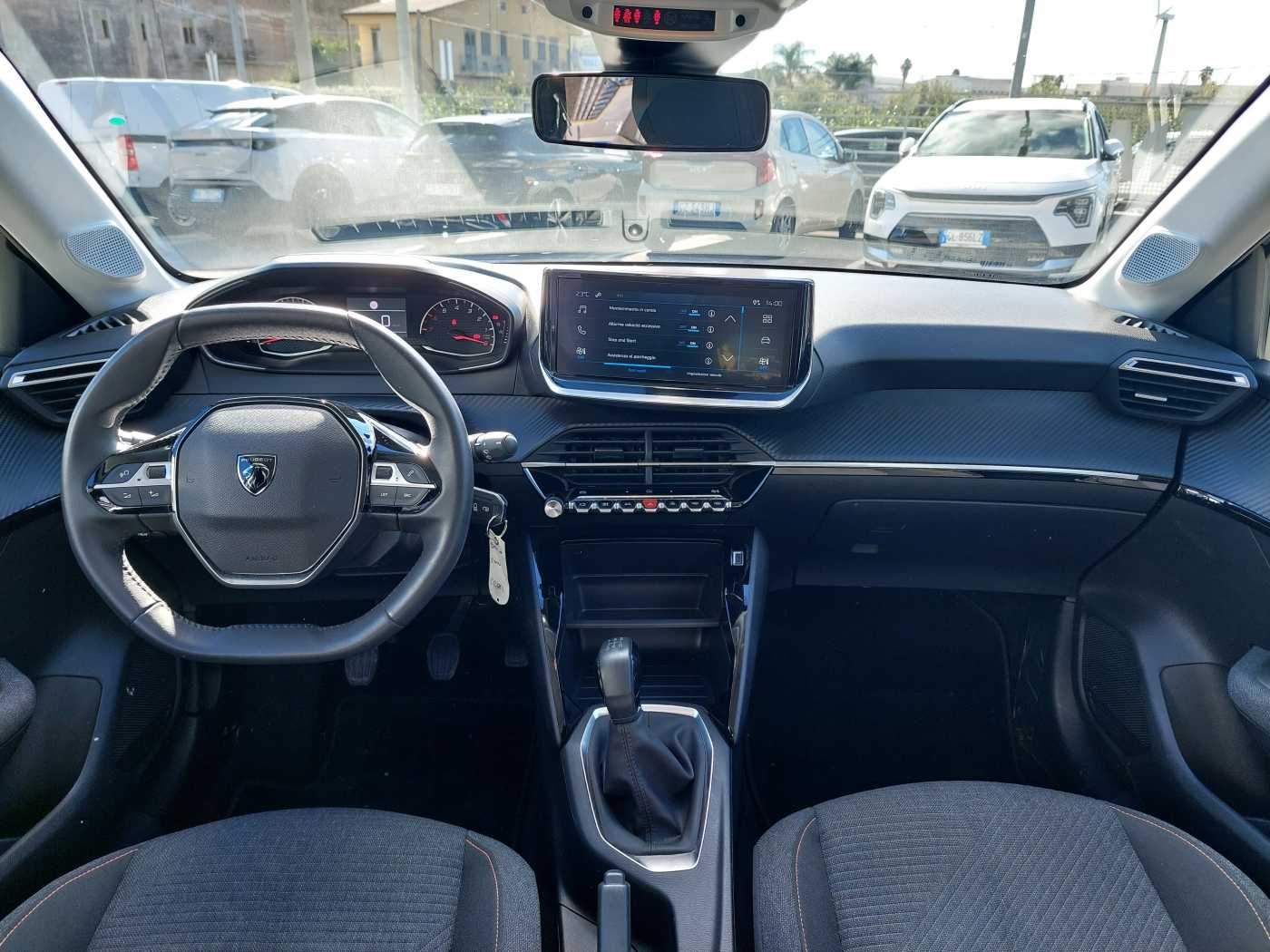 Peugeot 208 2ª serie PureTech 75CV S&S 5p Style
