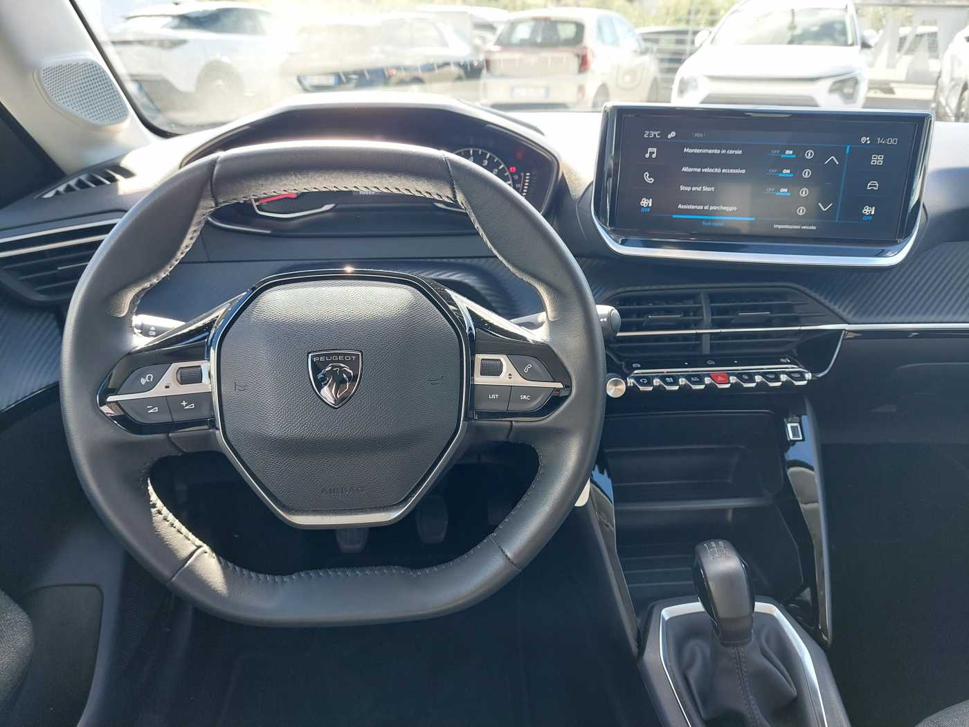 Peugeot 208 2ª serie PureTech 75CV S&S 5p Style