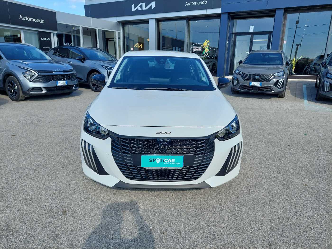 Peugeot 208 2ª serie PureTech 75CV S&S 5p Style