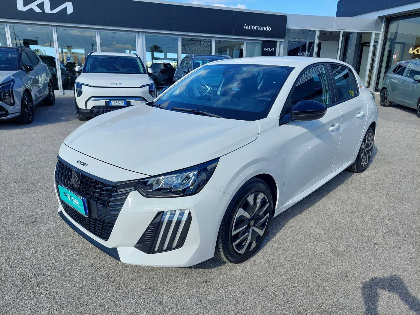 Peugeot 208 2ª serie PureTech 75CV S&S 5p Style
