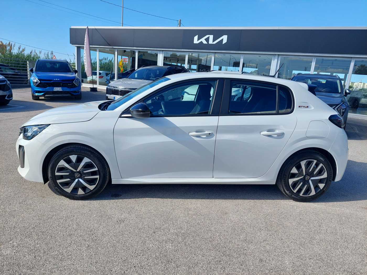 Peugeot 208 2ª serie PureTech 75CV S&S 5p Style