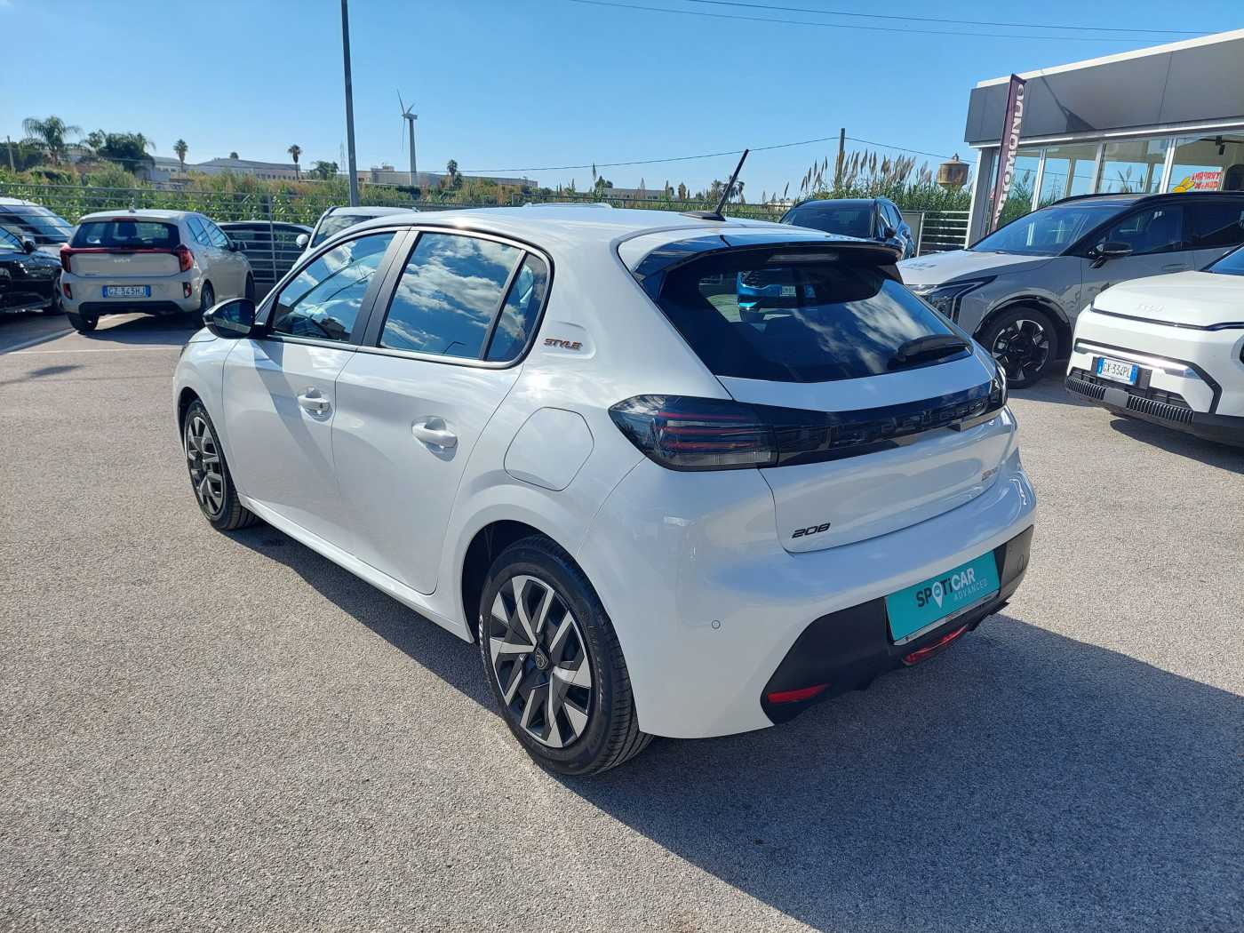 Peugeot 208 2ª serie PureTech 75CV S&S 5p Style