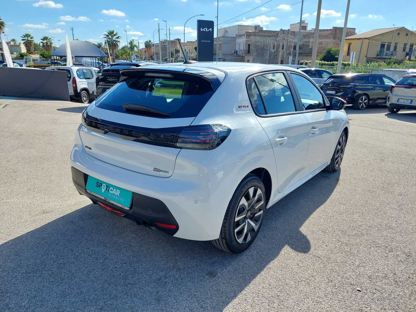 Peugeot 208 2ª serie PureTech 75CV S&S 5p Style