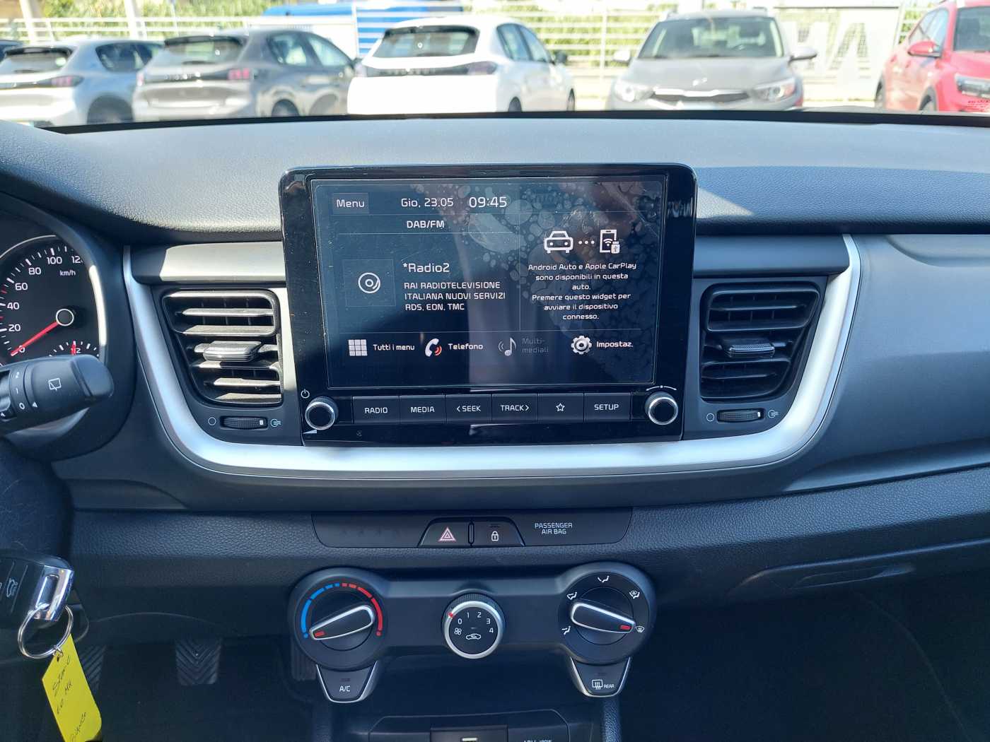 Kia Stonic 1.2 DPI Style TT 'IN ARRIVO'