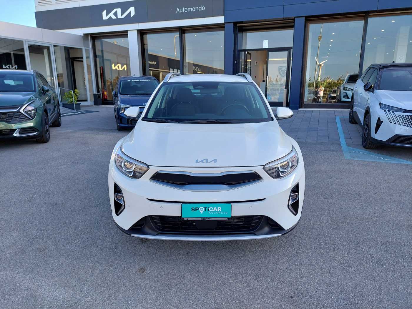 Kia Stonic 1.2 DPI Style TT 'IN ARRIVO'