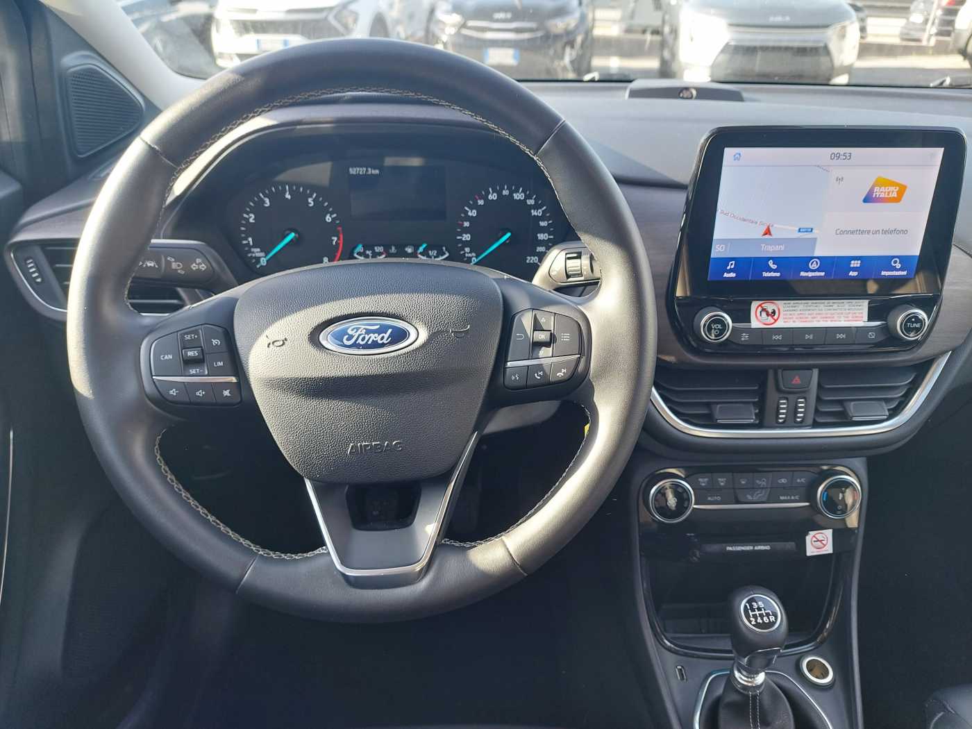 Ford Puma 1.0 EcoBoost Hybrid 125 CV S&S Titanium