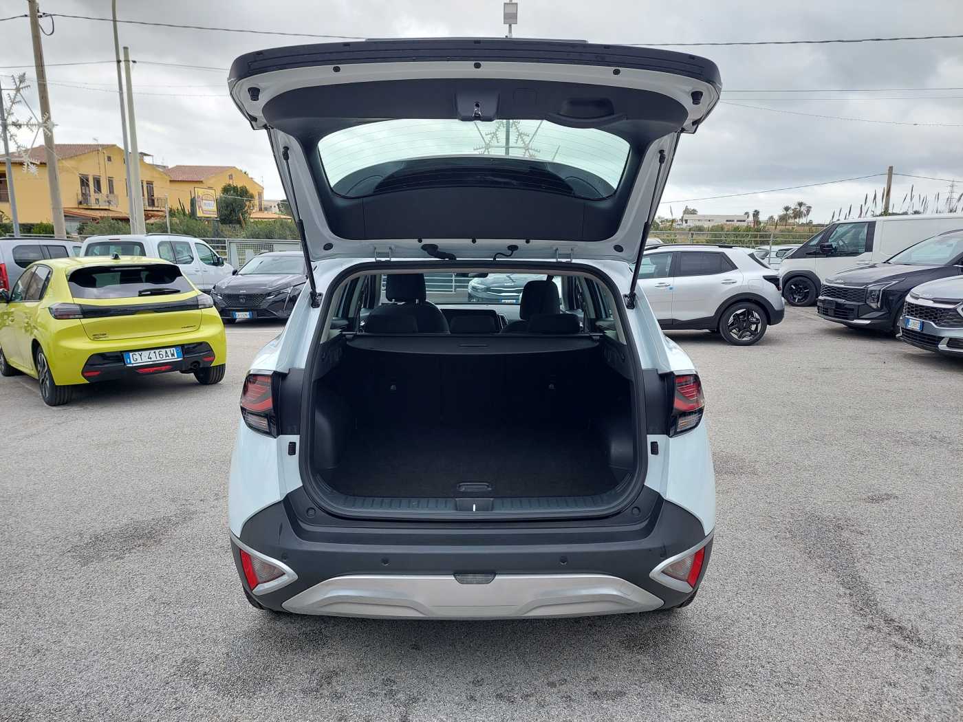 Kia Sportage 5ª serie 1.6 CRDi MHEV DCT Business