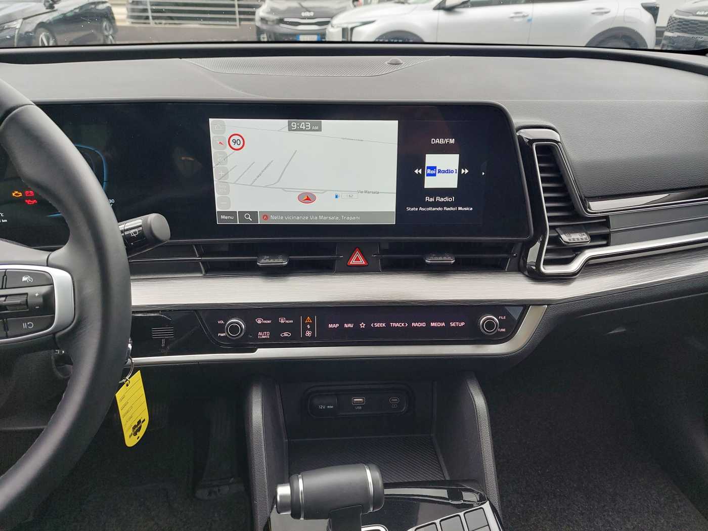 Kia Sportage 5ª serie 1.6 CRDi MHEV DCT Business