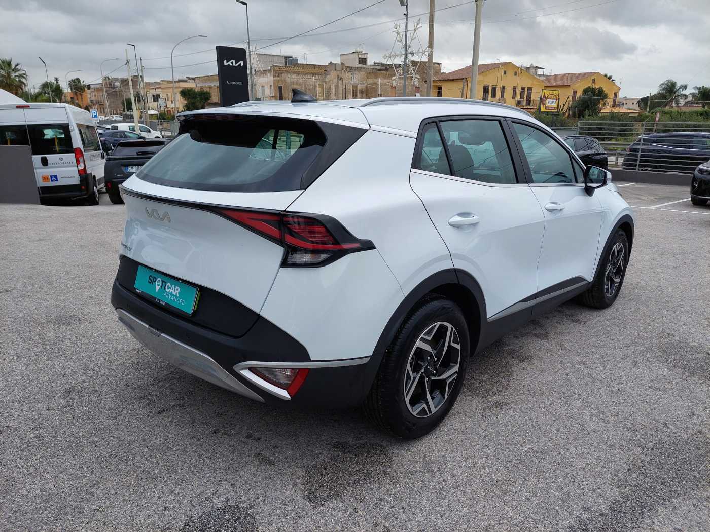 Kia Sportage 5ª serie 1.6 CRDi MHEV DCT Business