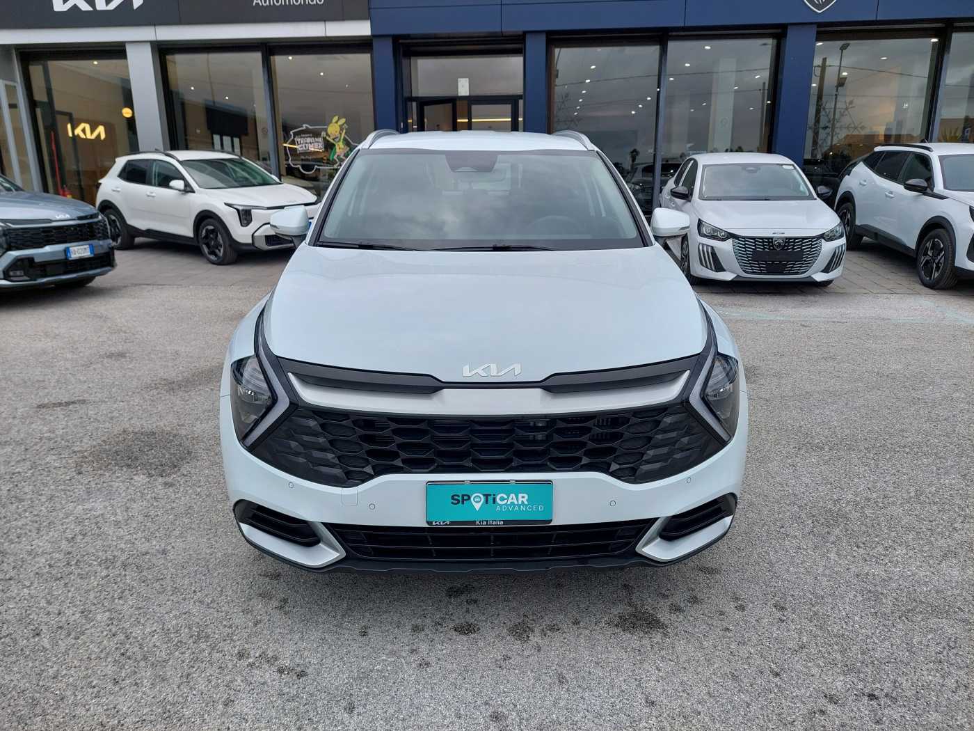 Kia Sportage 5ª serie 1.6 CRDi MHEV DCT Business