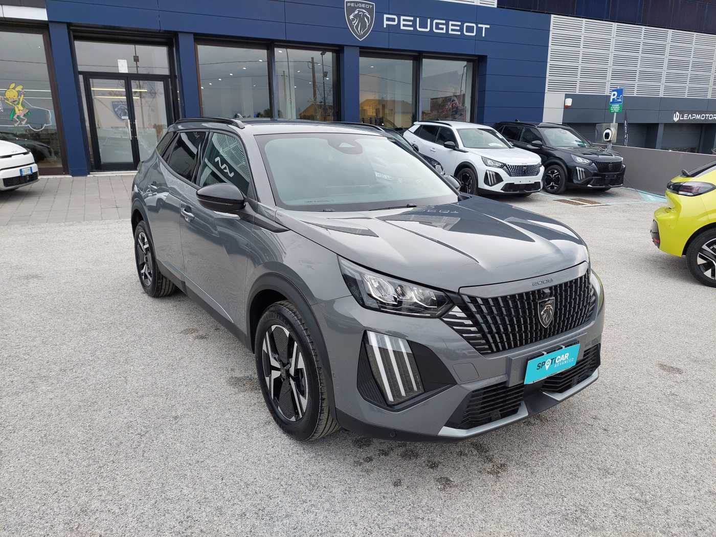 Peugeot 2008 2ª serie PureTech 100CV S&S Allure KM 0