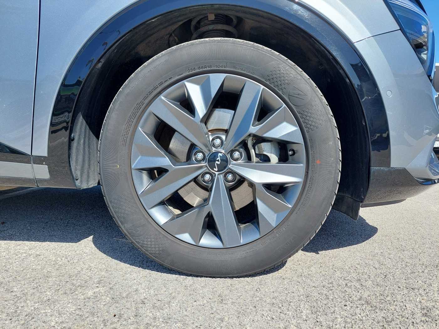 Kia Sportage 5ª serie 1.6 TGDi HEV AT GT-line Plus