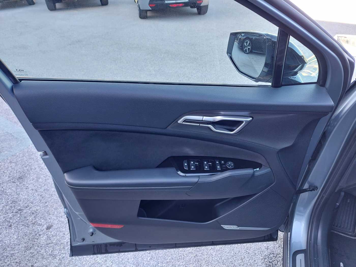 Kia Sportage 5ª serie 1.6 TGDi HEV AT GT-line Plus