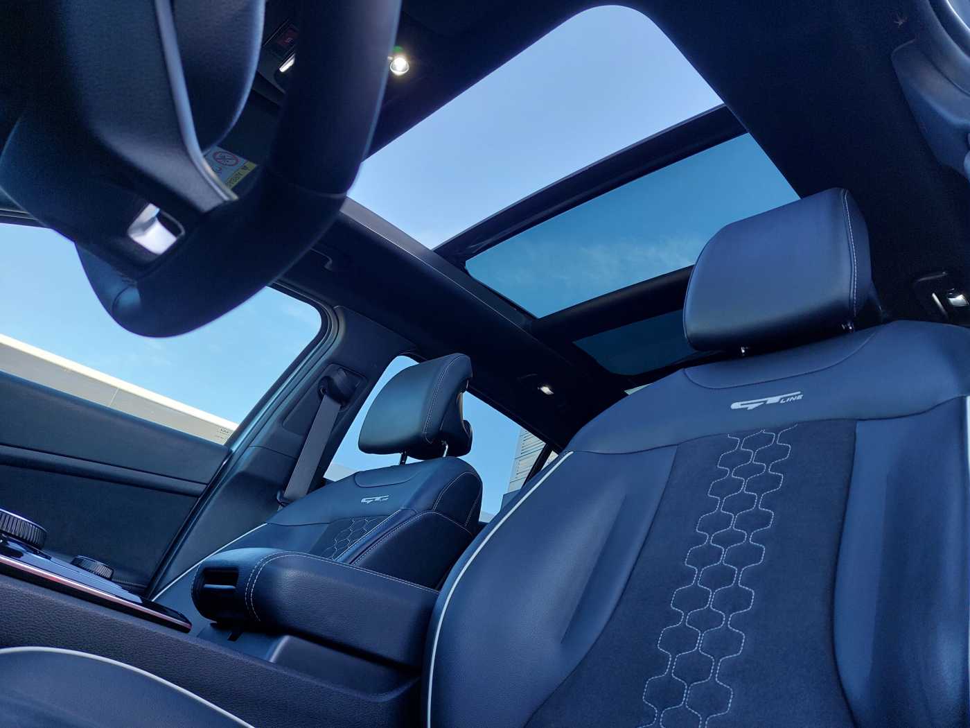 Kia Sportage 5ª serie 1.6 TGDi HEV AT GT-line Plus