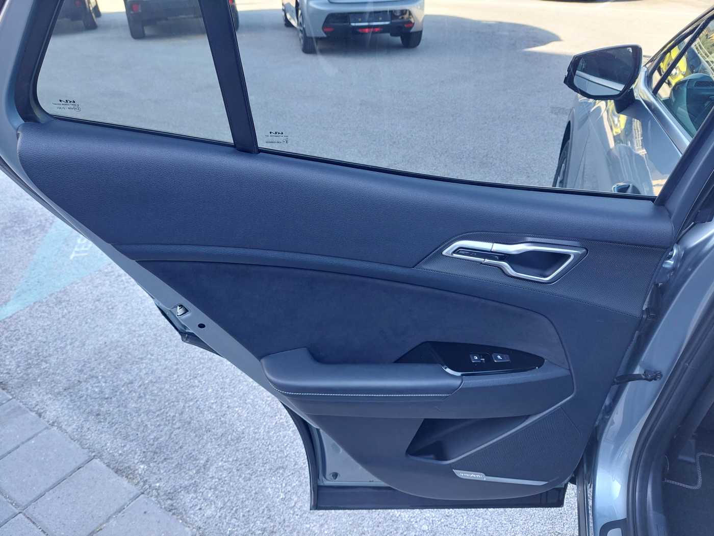 Kia Sportage 5ª serie 1.6 TGDi HEV AT GT-line Plus