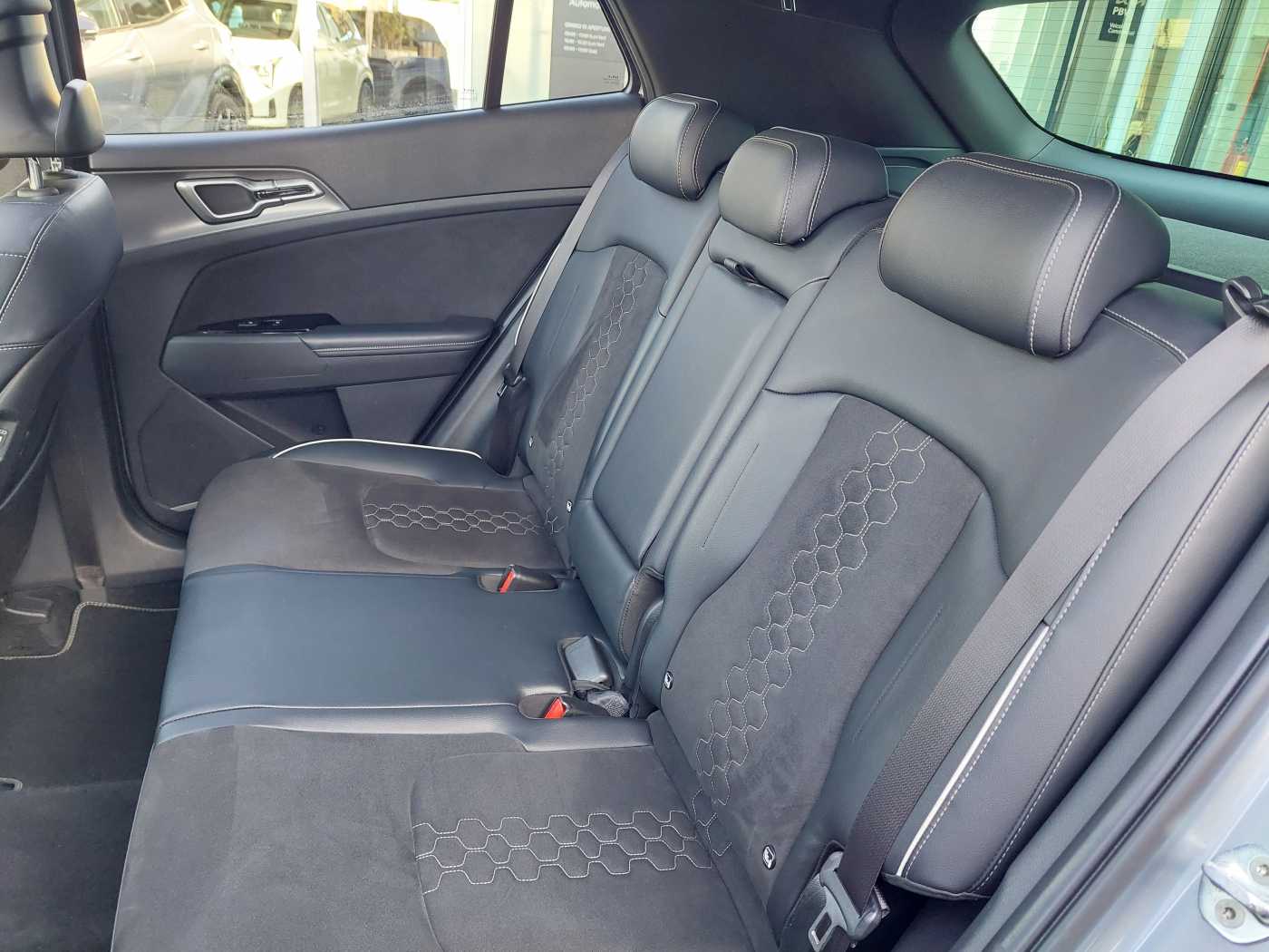 Kia Sportage 5ª serie 1.6 TGDi HEV AT GT-line Plus