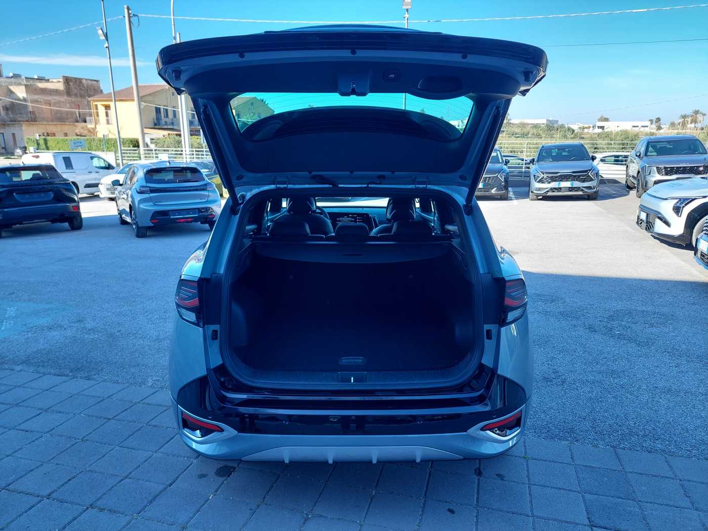 Kia Sportage 5ª serie 1.6 TGDi HEV AT GT-line Plus