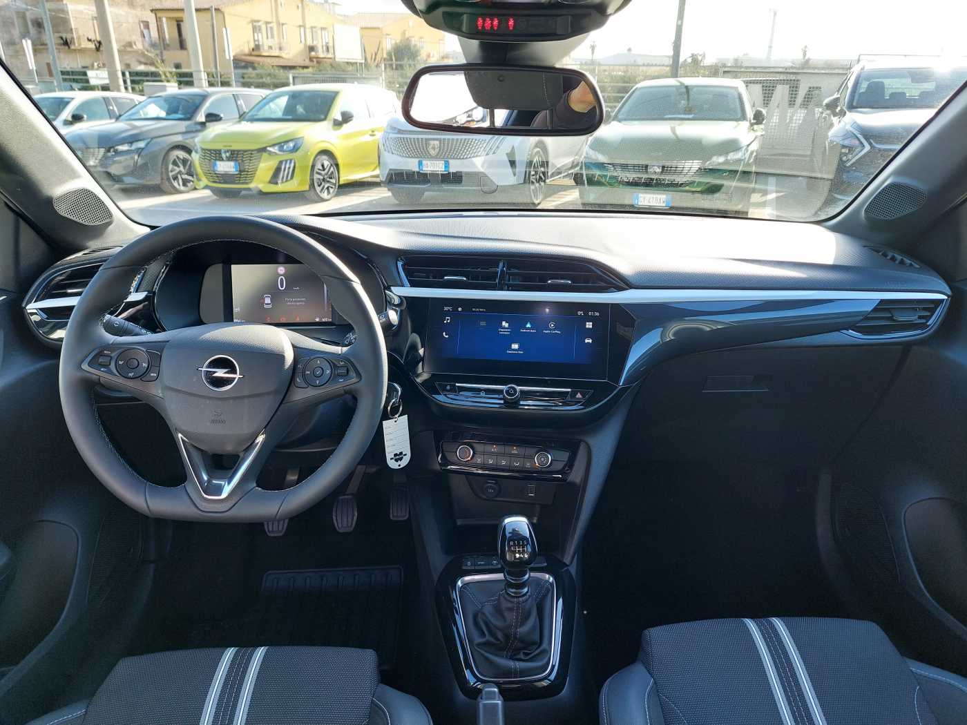 Opel Corsa 6ª serie 1.2 100 CV GS