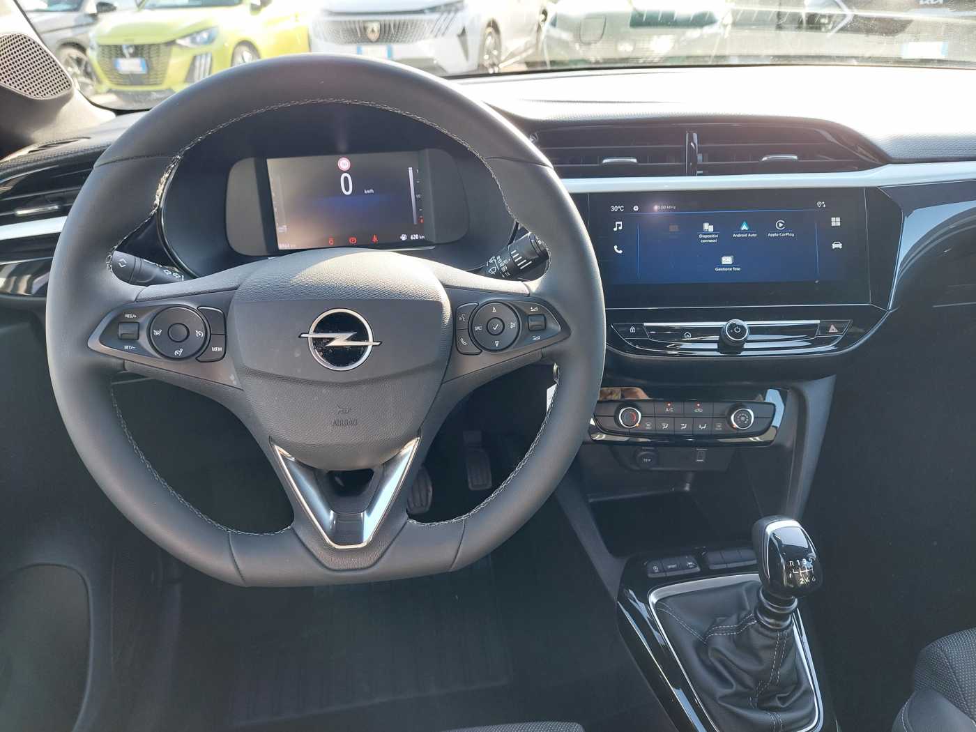 Opel Corsa 6ª serie 1.2 100 CV GS