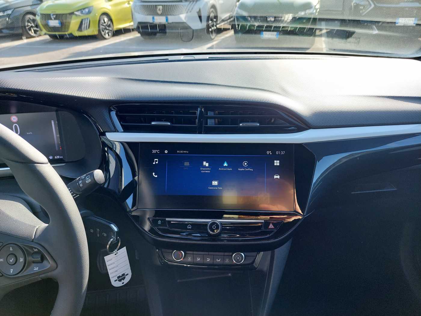 Opel Corsa 6ª serie 1.2 100 CV GS