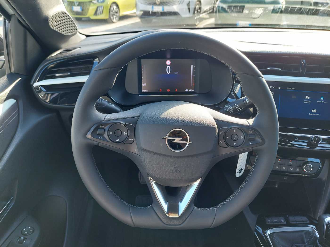 Opel Corsa 6ª serie 1.2 100 CV GS