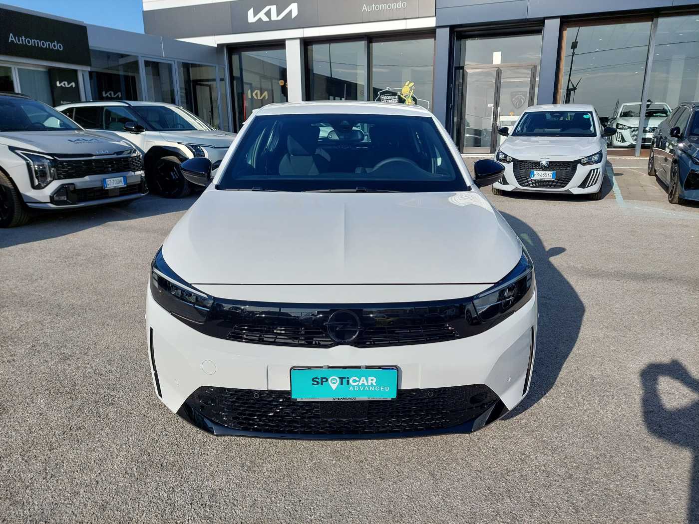 Opel Corsa 6ª serie 1.2 100 CV GS