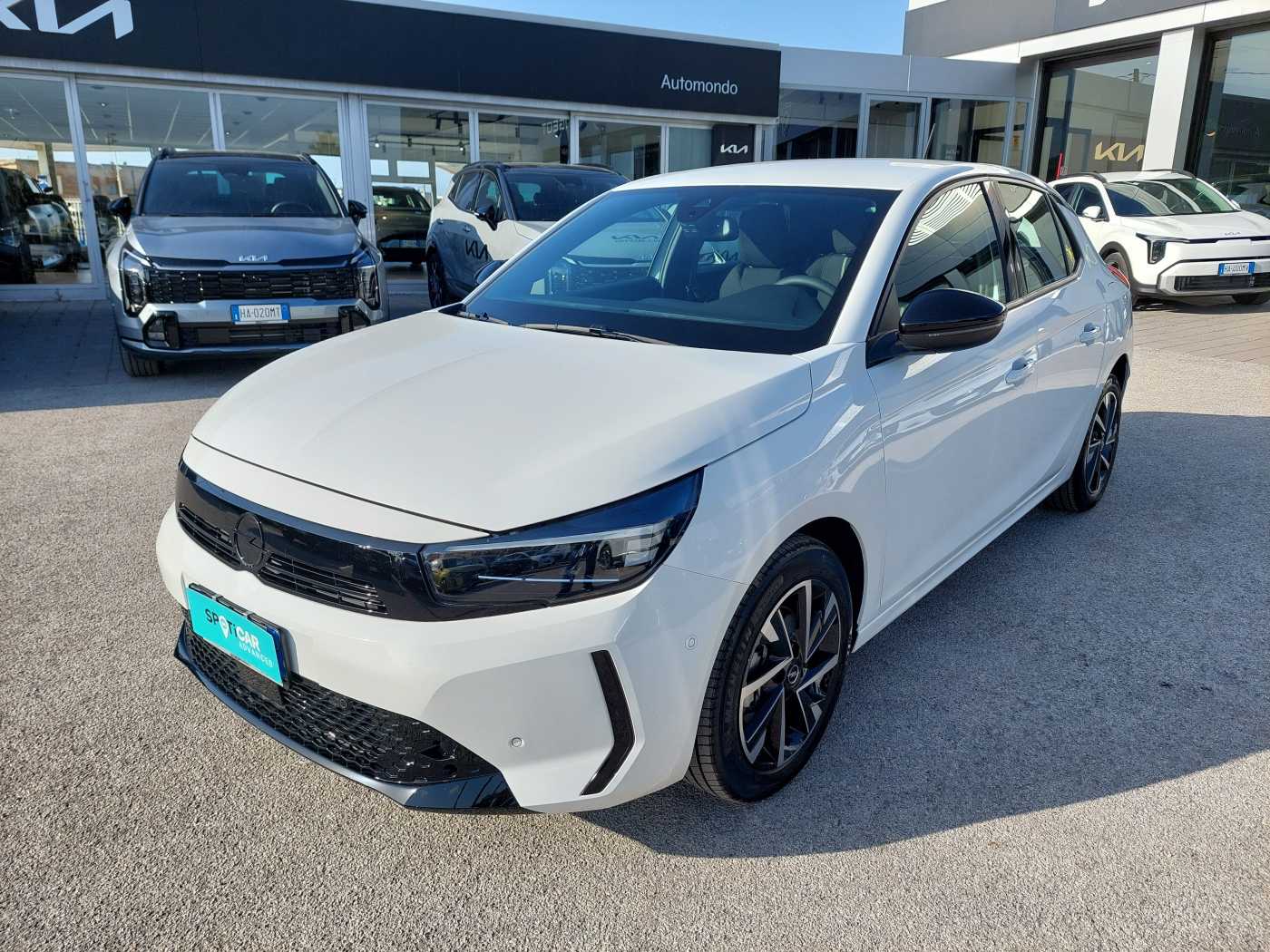 Opel Corsa 6ª serie 1.2 100 CV GS