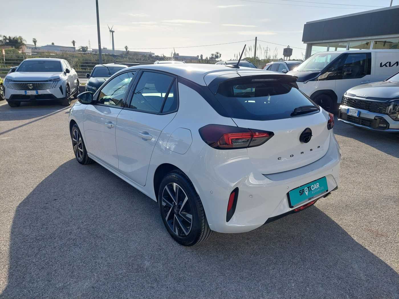 Opel Corsa 6ª serie 1.2 100 CV GS