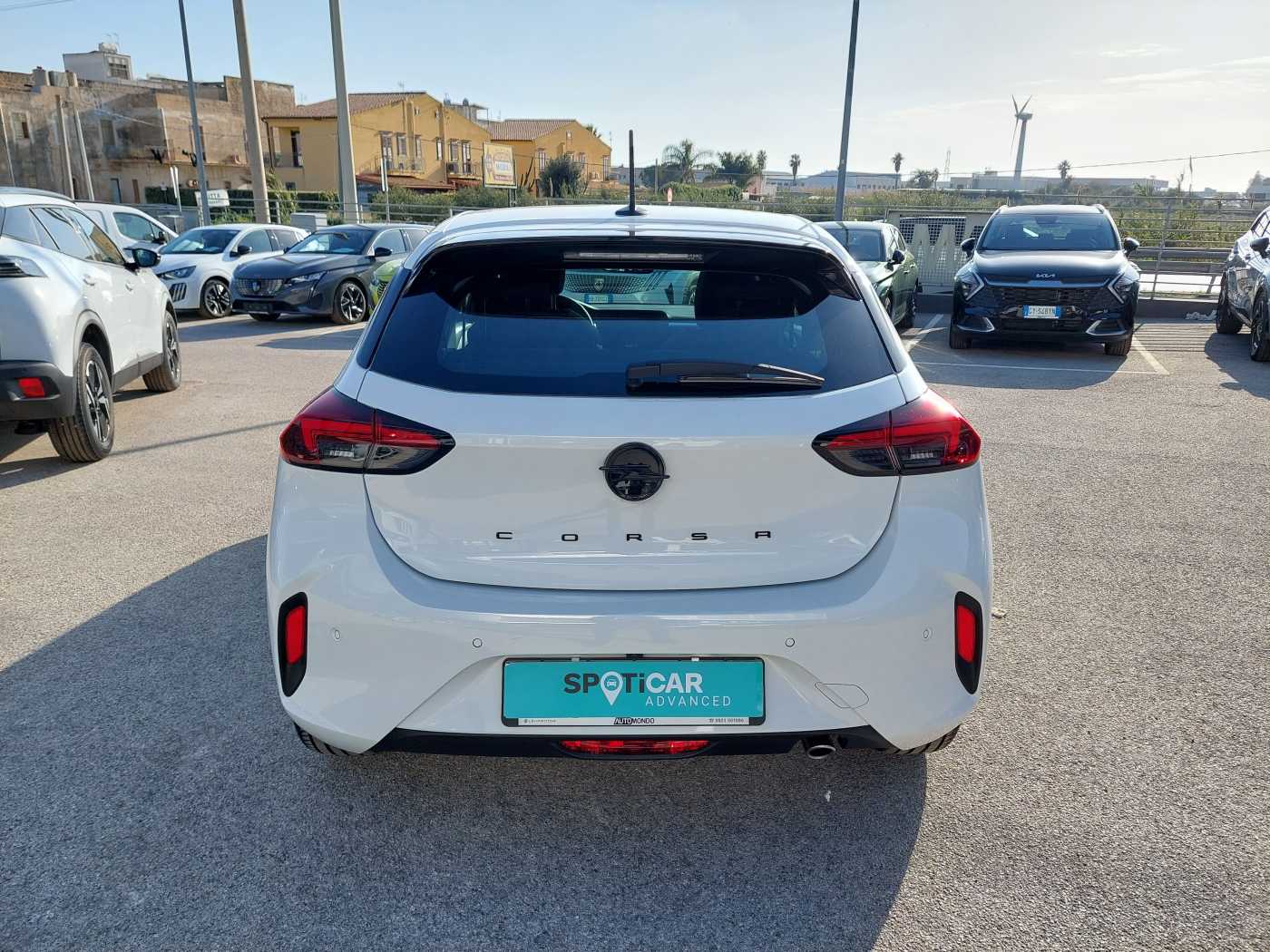 Opel Corsa 6ª serie 1.2 100 CV GS