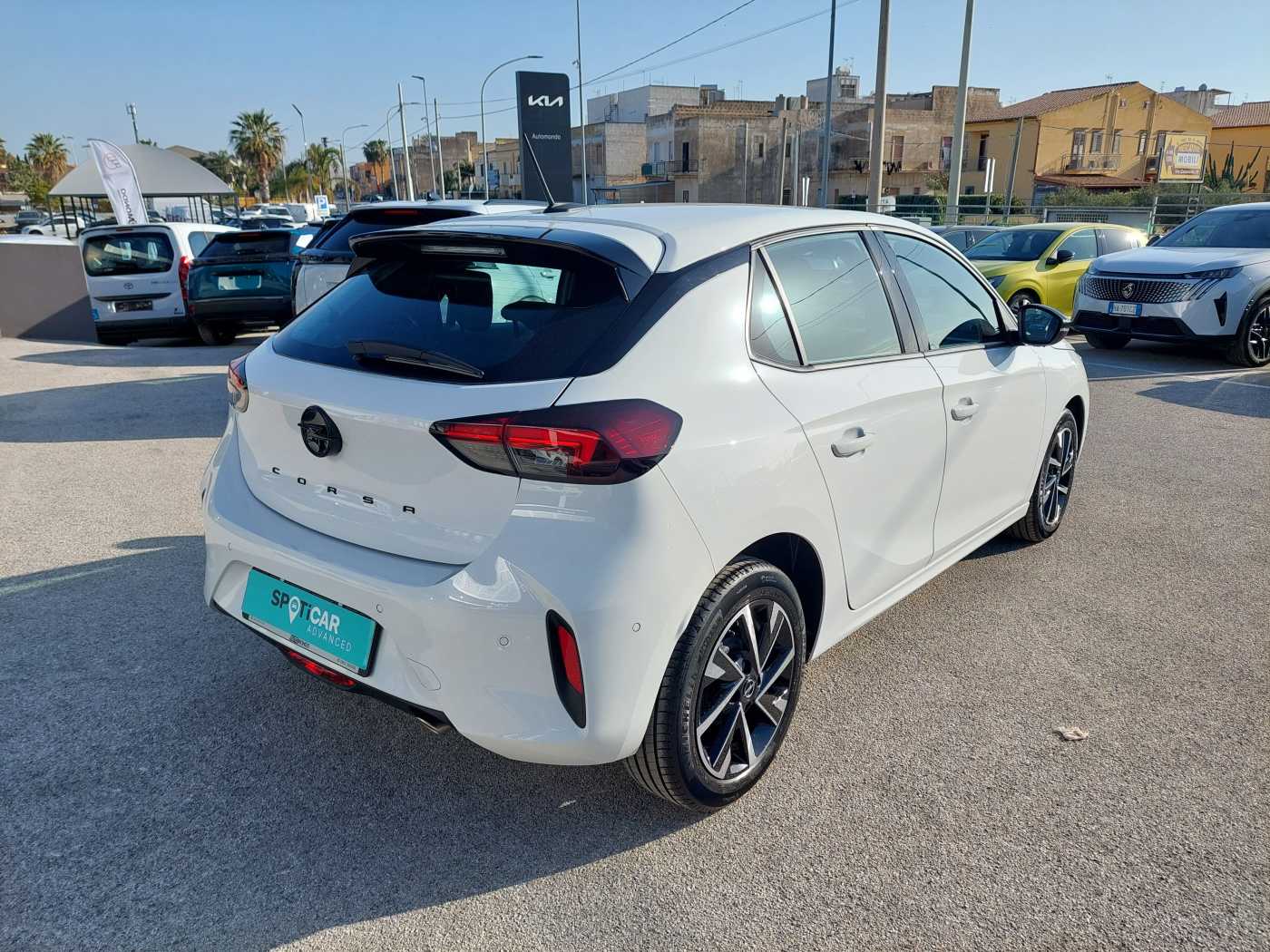 Opel Corsa 6ª serie 1.2 100 CV GS