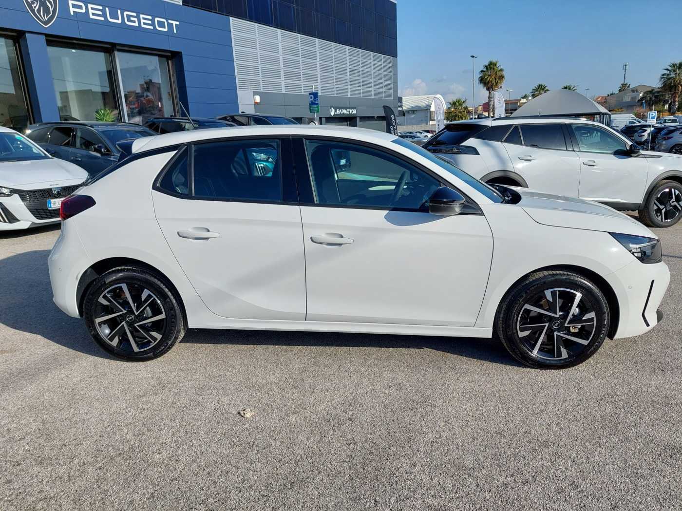 Opel Corsa 6ª serie 1.2 100 CV GS