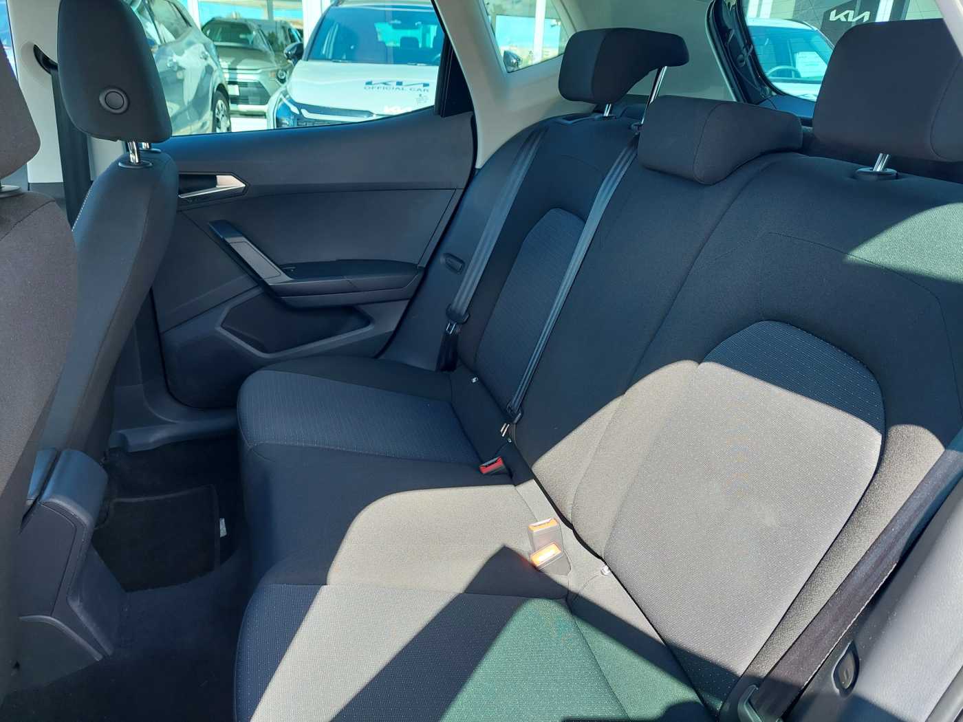 SEAT Arona 1.0 EcoTSI Black Edition