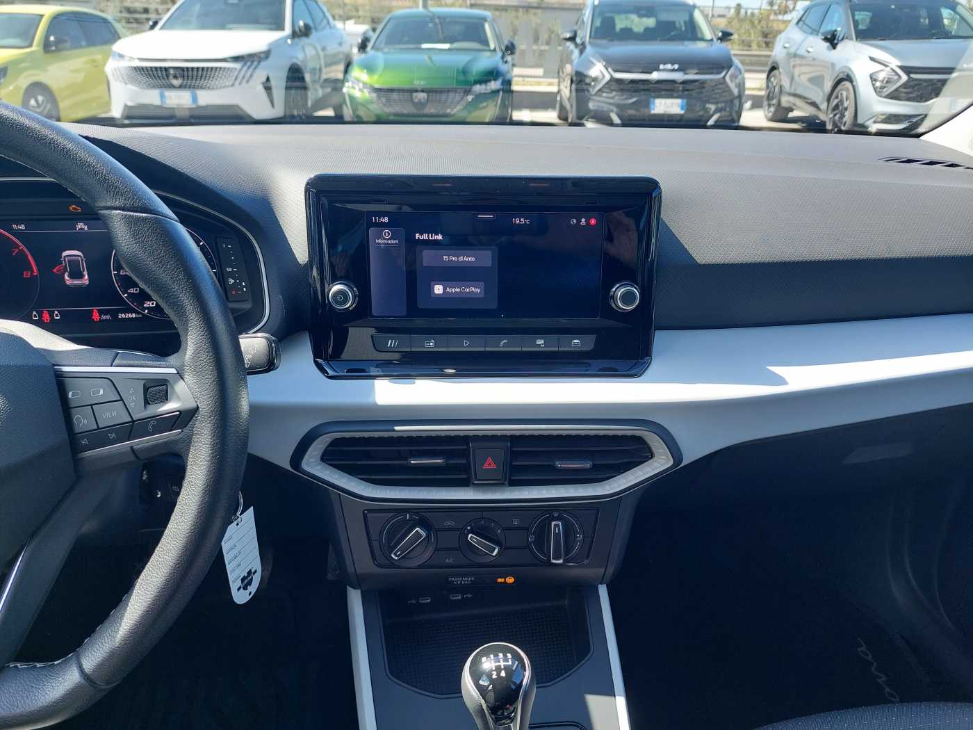 SEAT Arona 1.0 EcoTSI Black Edition