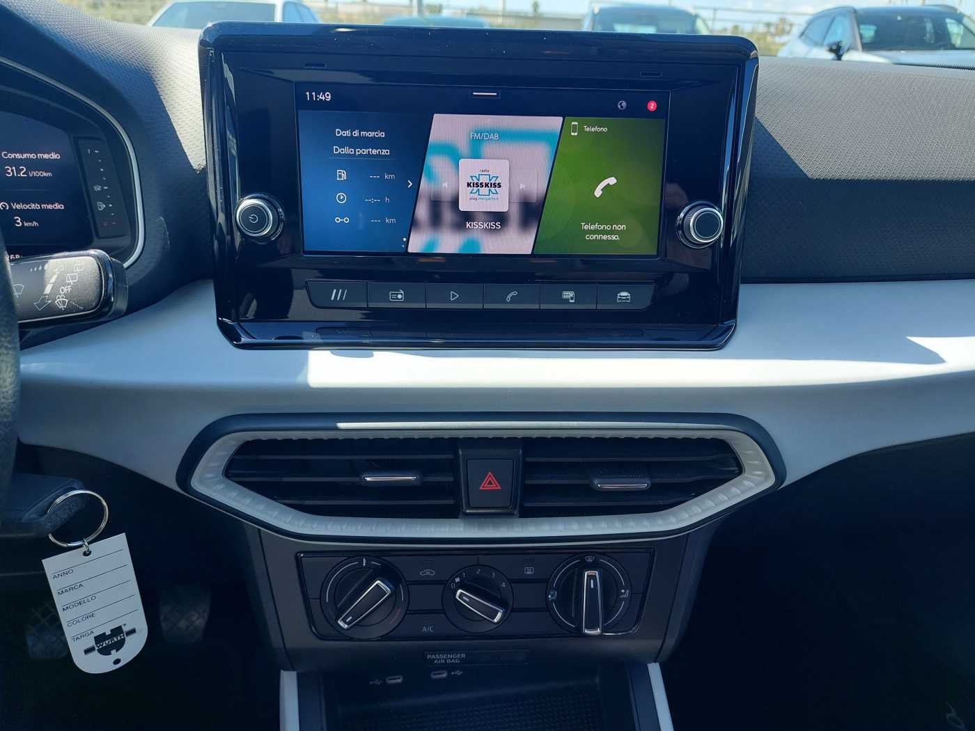 SEAT Arona 1.0 EcoTSI Black Edition