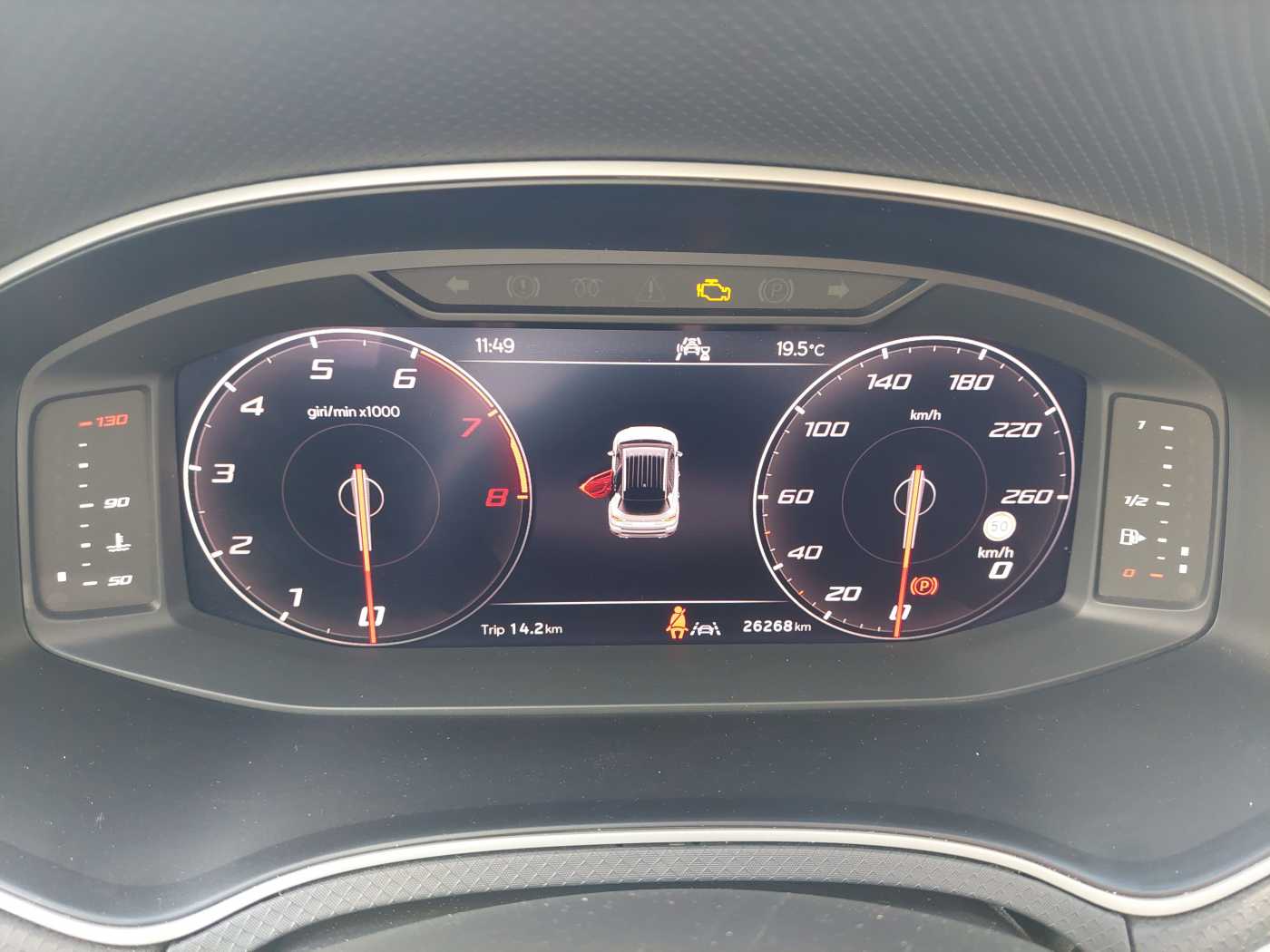 SEAT Arona 1.0 EcoTSI Black Edition