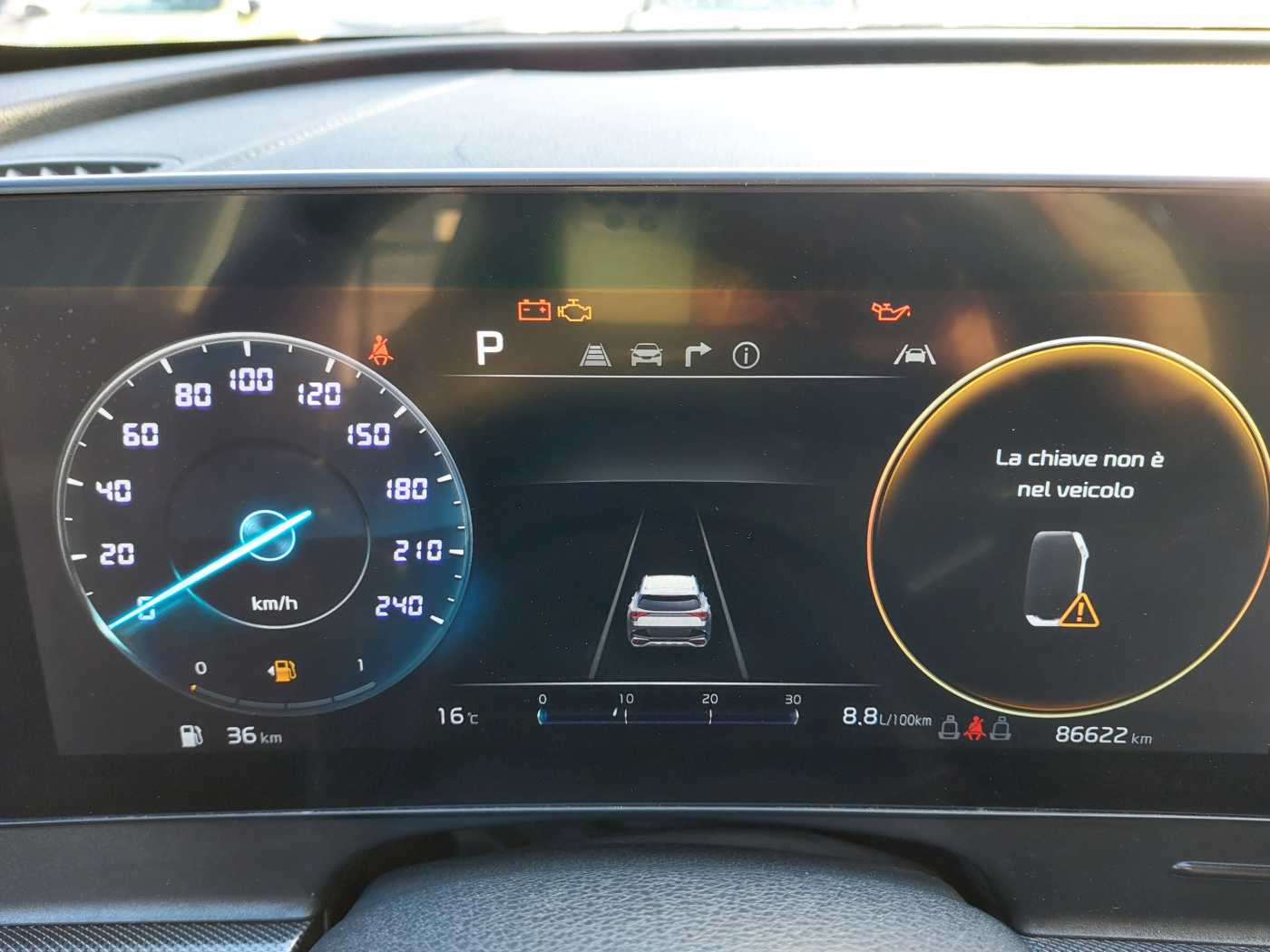 Kia Sportage 5ª serie 1.6 TGDi HEV AT GT-line SPT