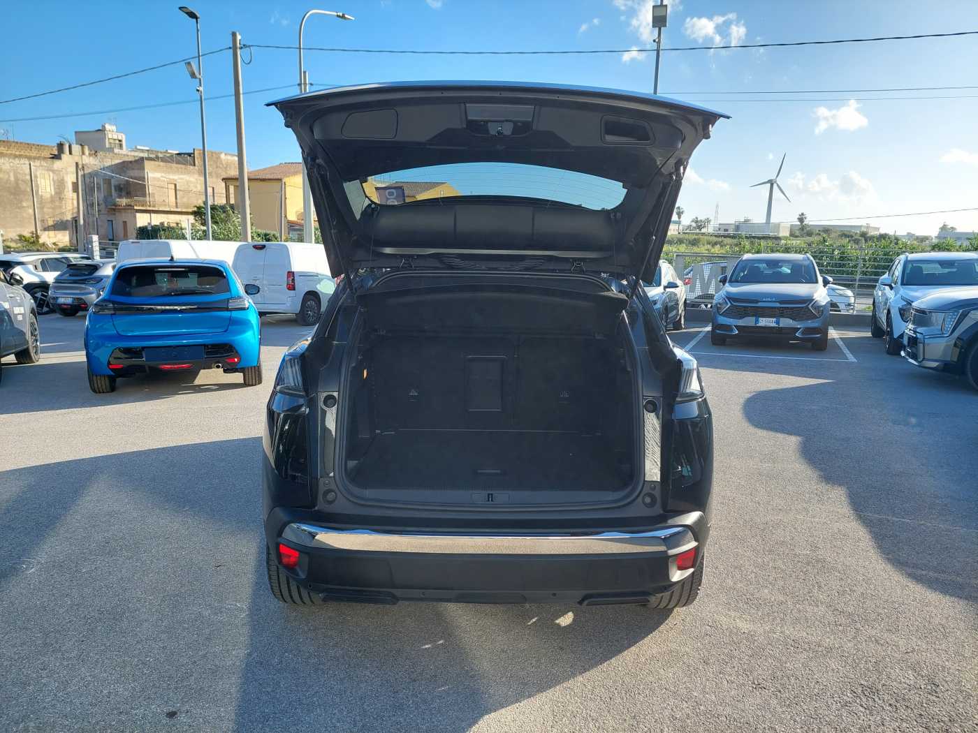 Peugeot 3008 2ª serie BHDi 130 EAT8 Allure Pack