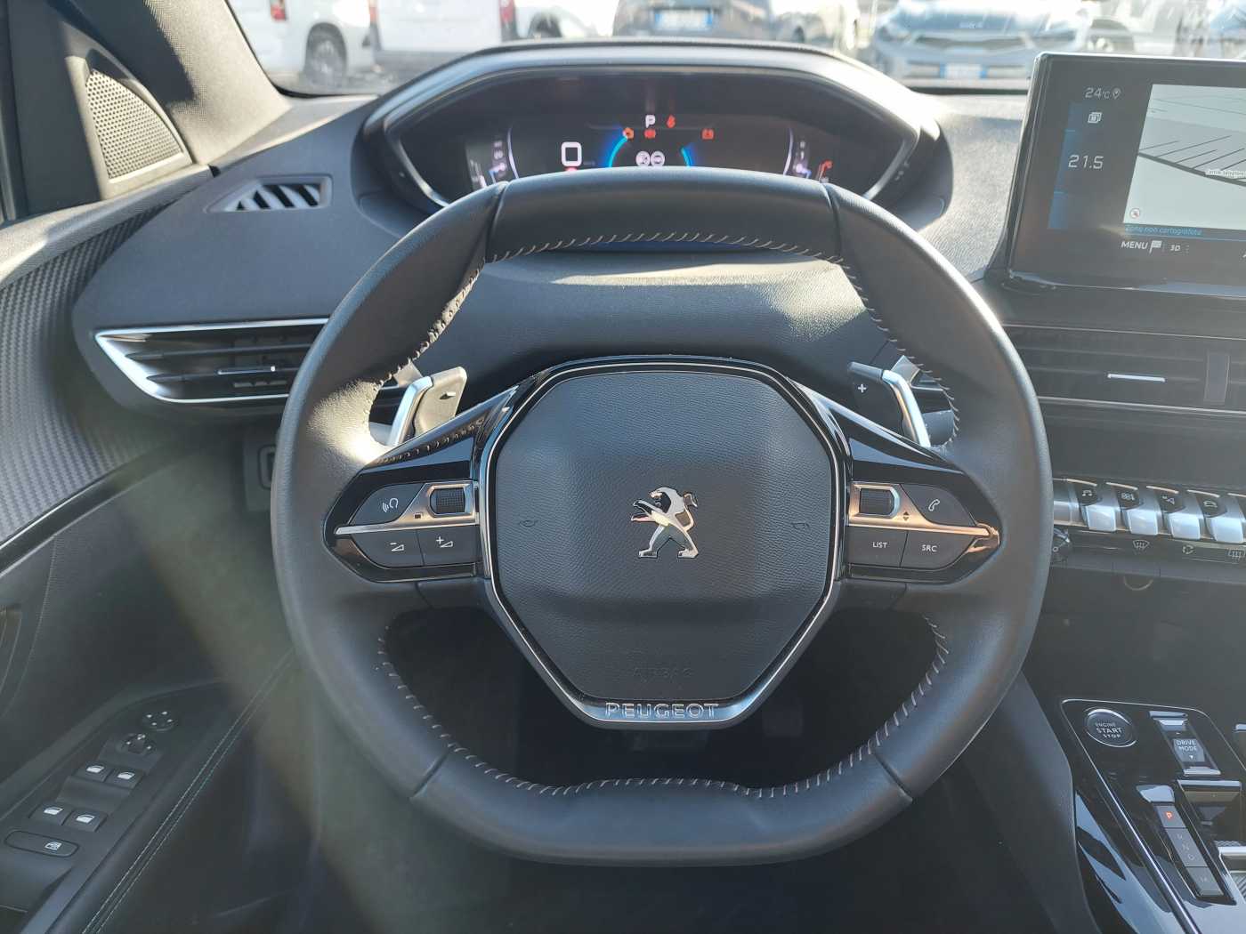 Peugeot 3008 2ª serie BHDi 130 EAT8 Allure Pack